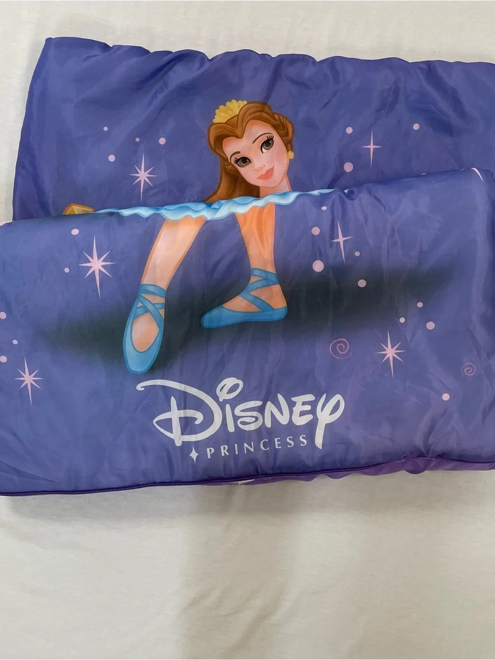 Disney colorful princess